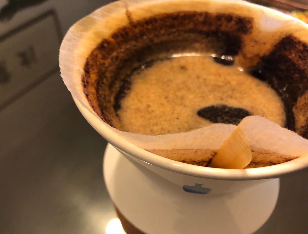 一杯冷萃咖啡☕️只需三步