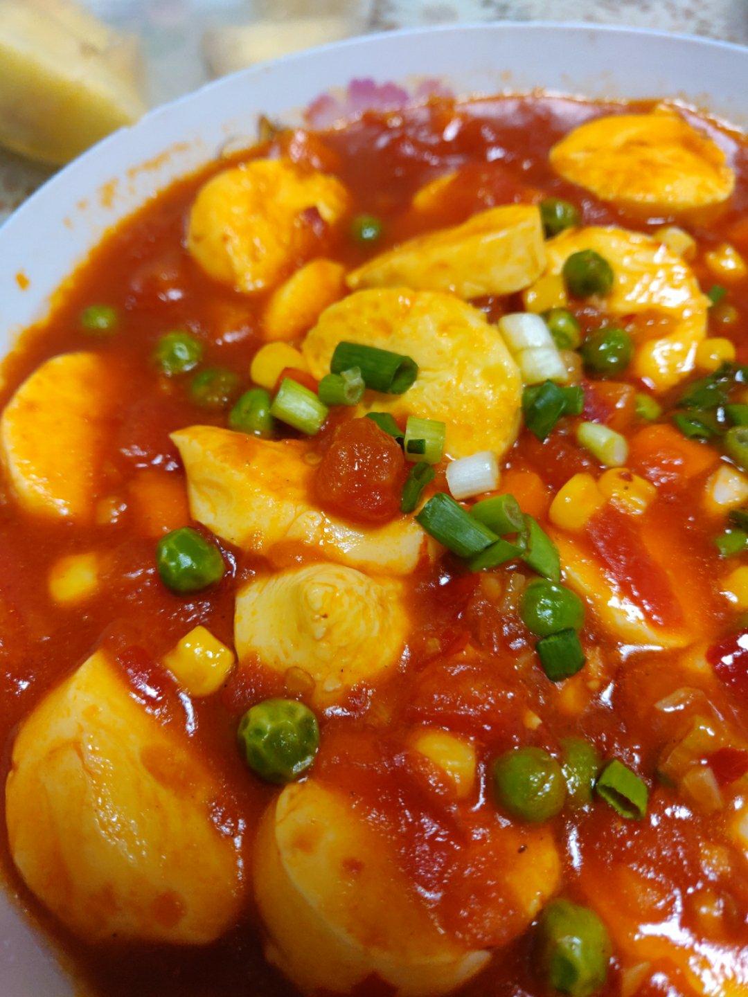 ( )做的鱼香日本豆腐