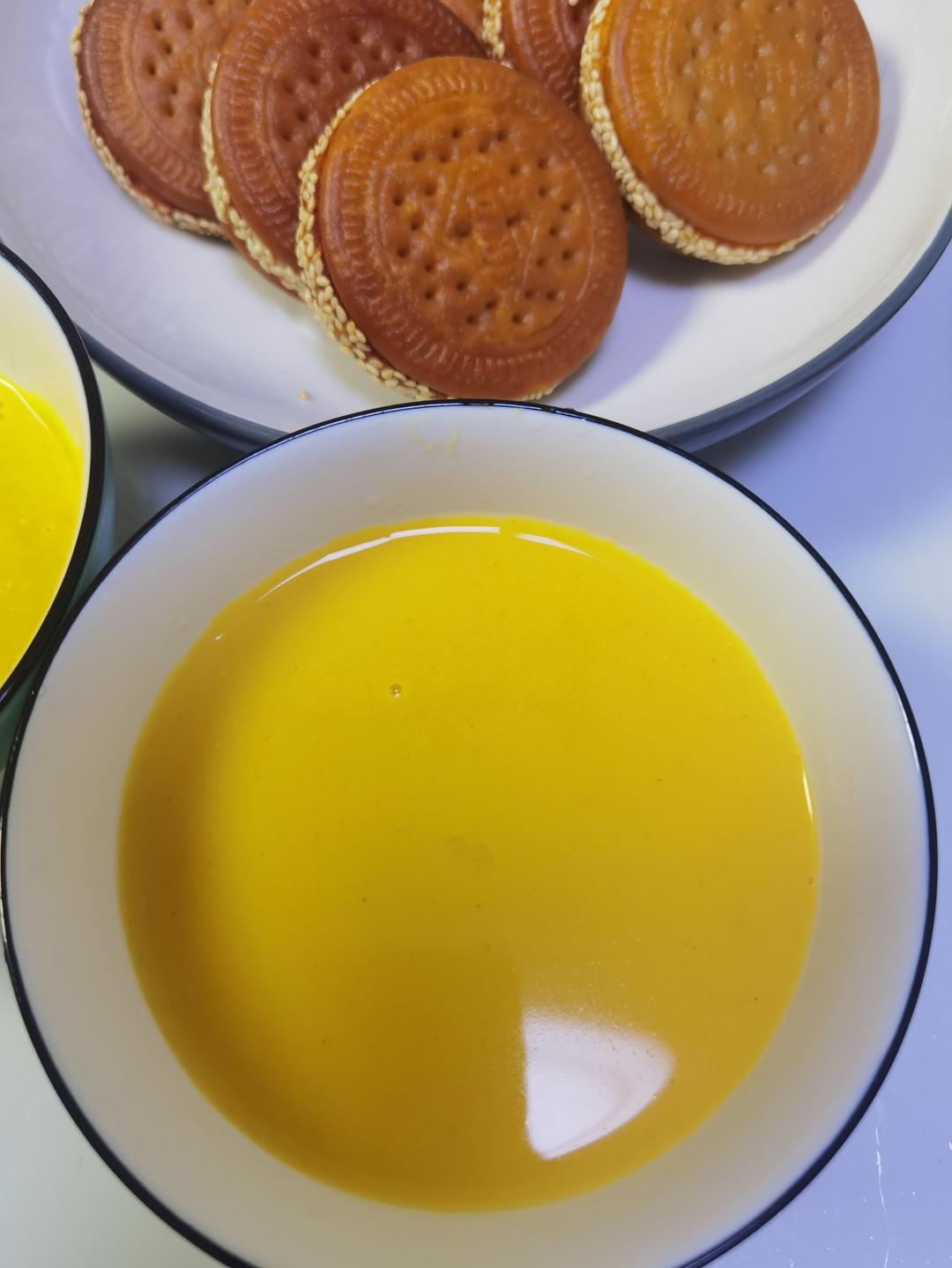 🔥都给我冲，巨好喝的南瓜汤