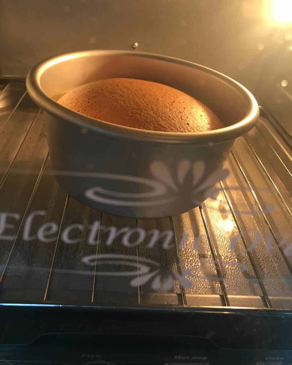 完美轻乳酪芝士蛋糕（不开裂、不回缩、不收腰、入口即融）