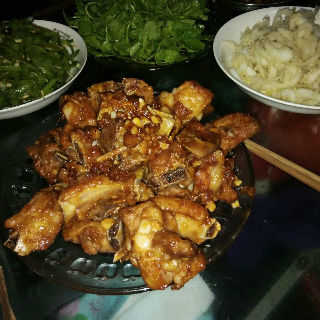 糖醋排骨