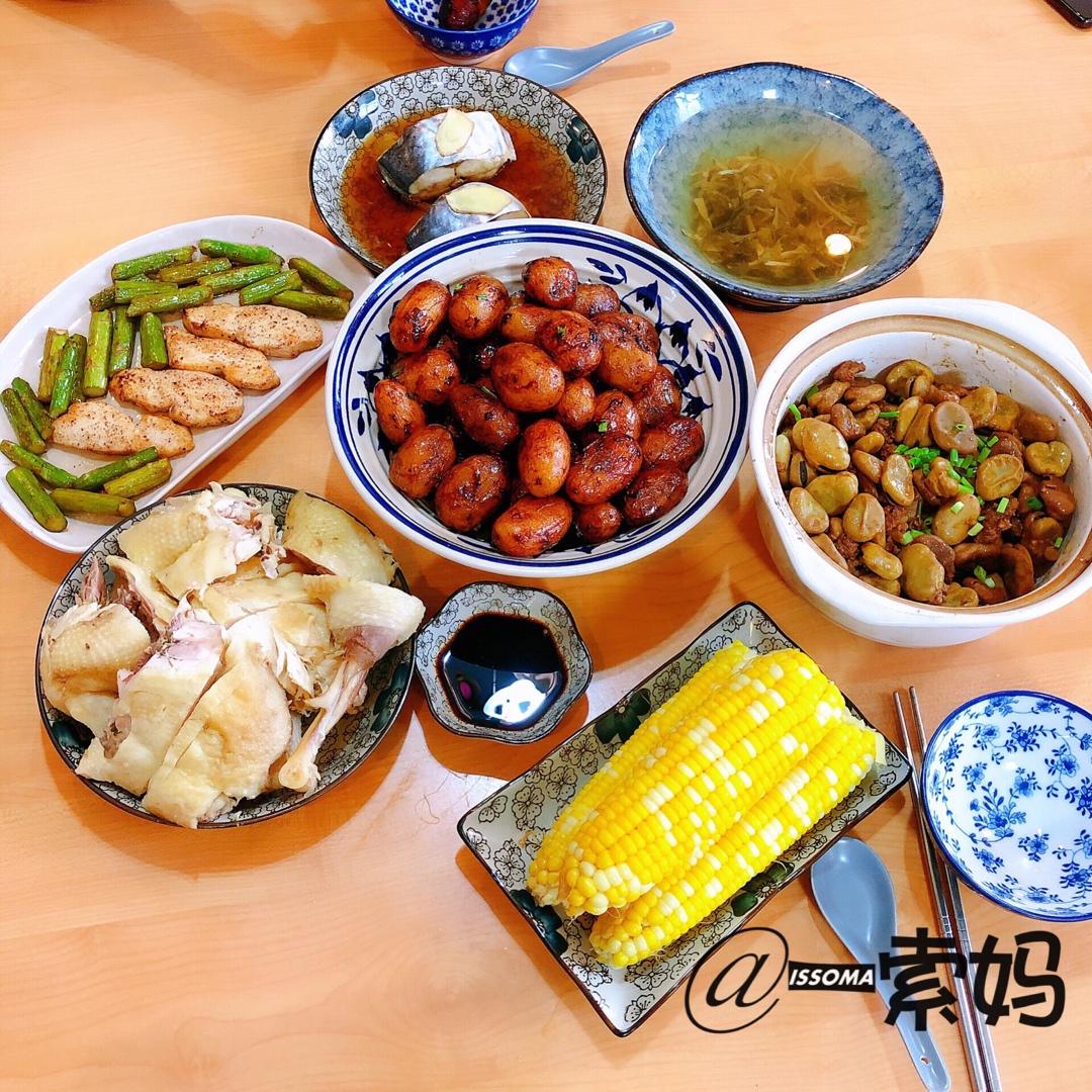 视频·餐桌布置大赏