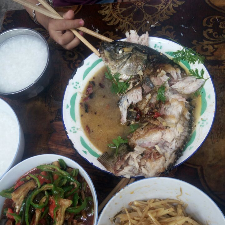 红烧鲤鱼