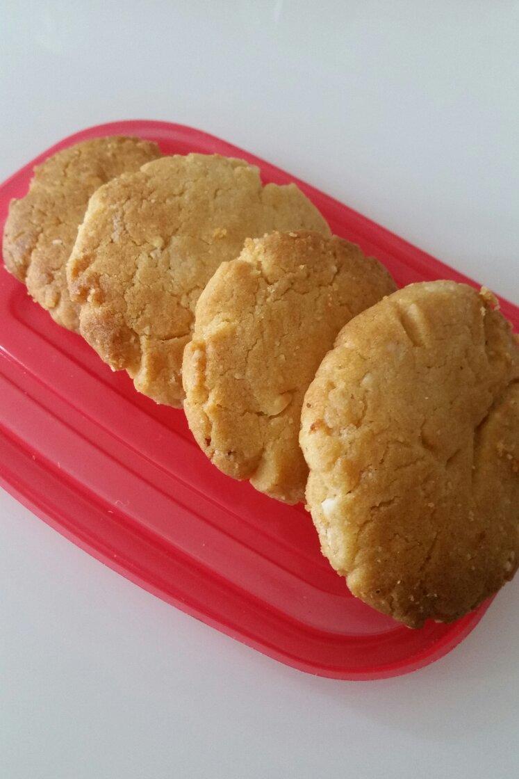 最好吃没有之一的花生酥（核桃酥）