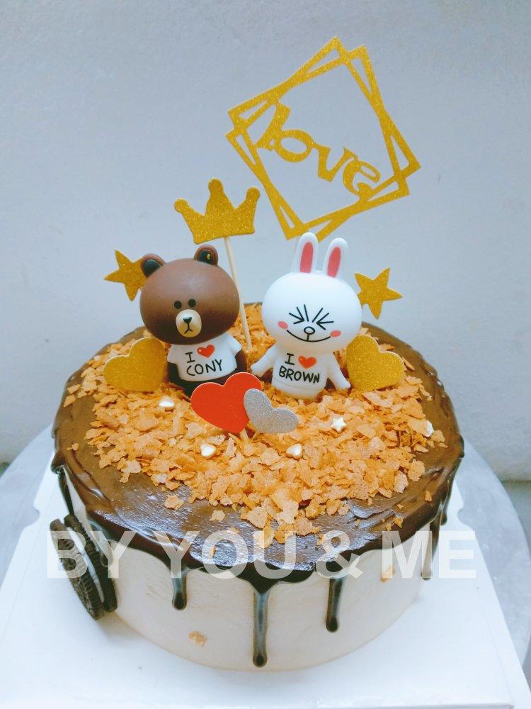 超赞的戚风蛋糕