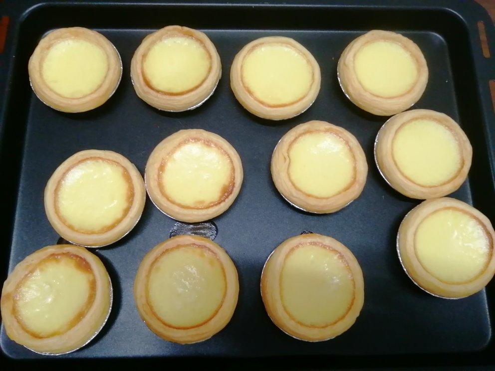 超简单葡式蛋挞液 （全蛋无淡奶油版）