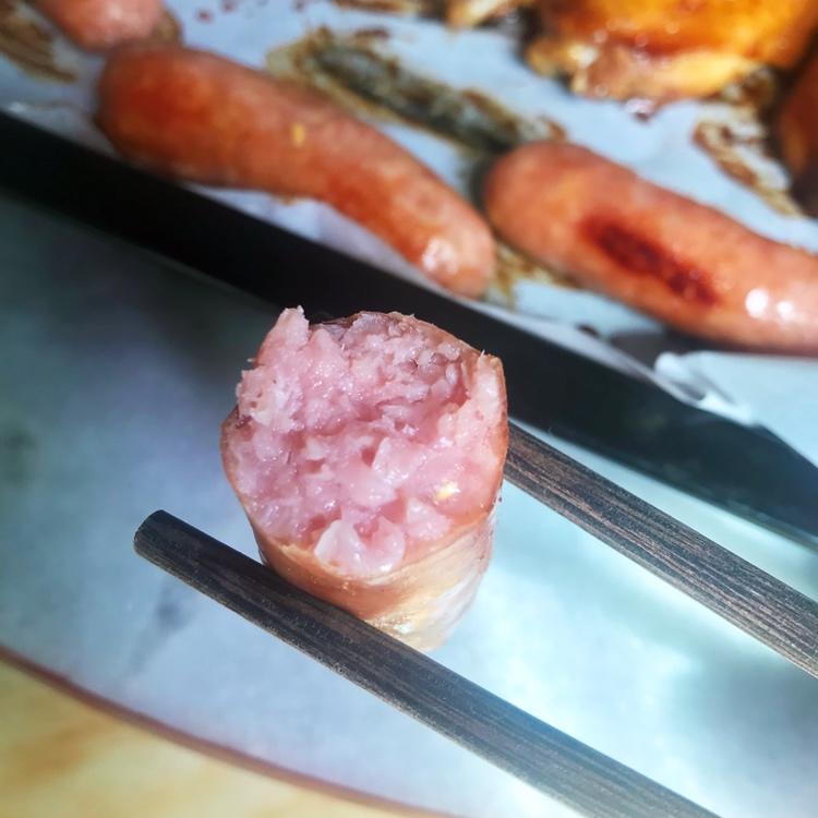 Q弹爆汁纯肉玉米脆皮肠