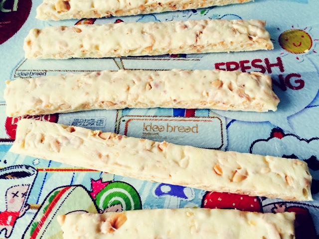 棉花糖版牛轧糖