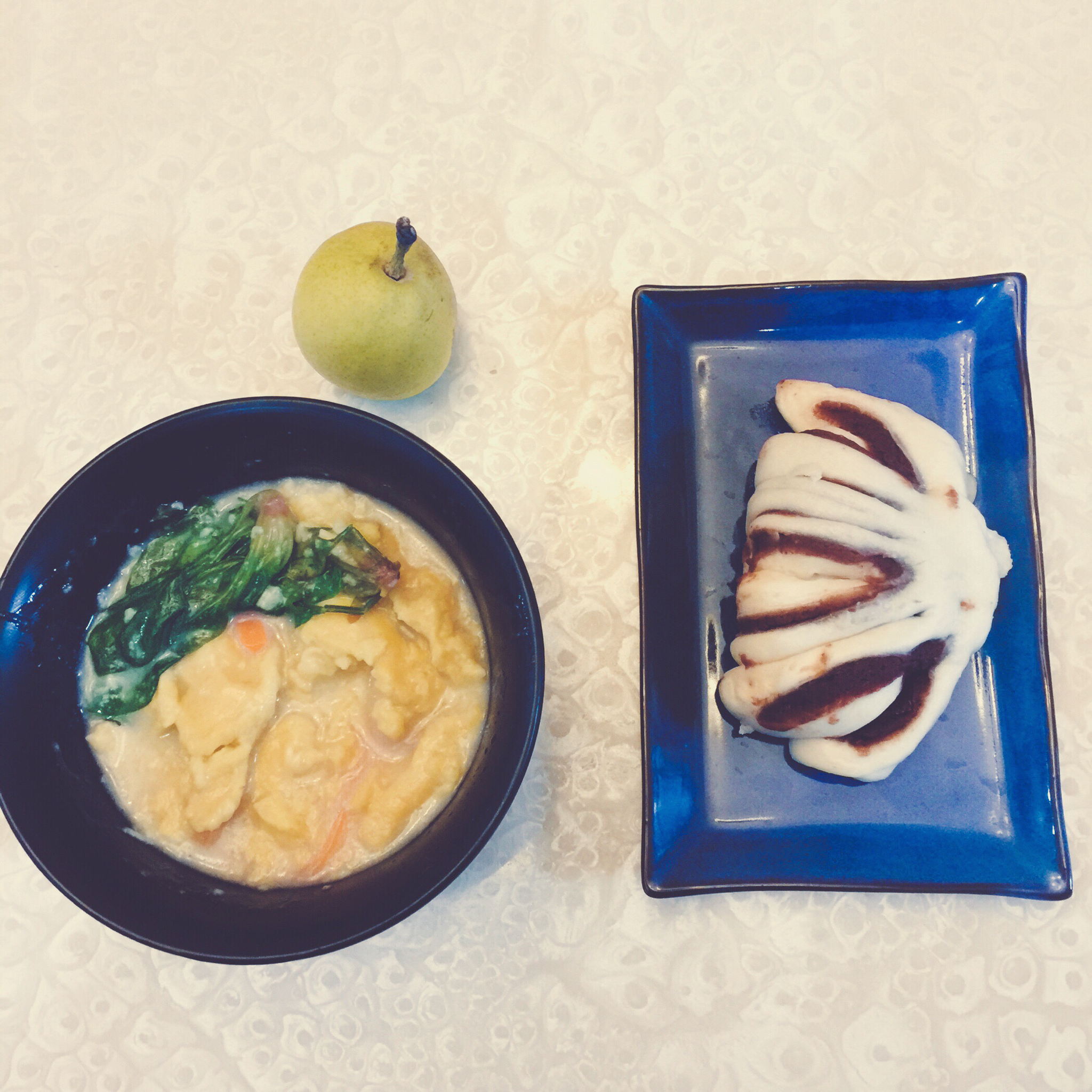 宝贝早餐