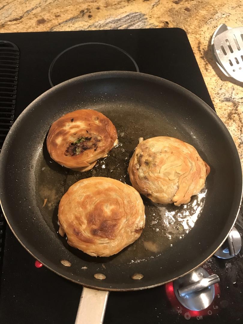 【小高姐】香酥牛肉饼