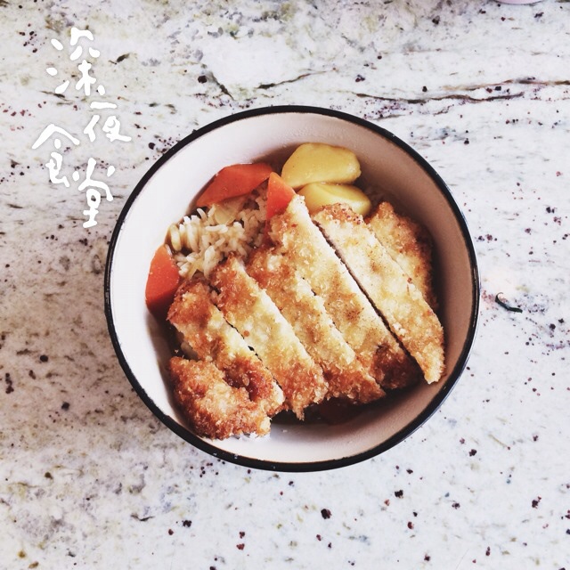 猪排丼