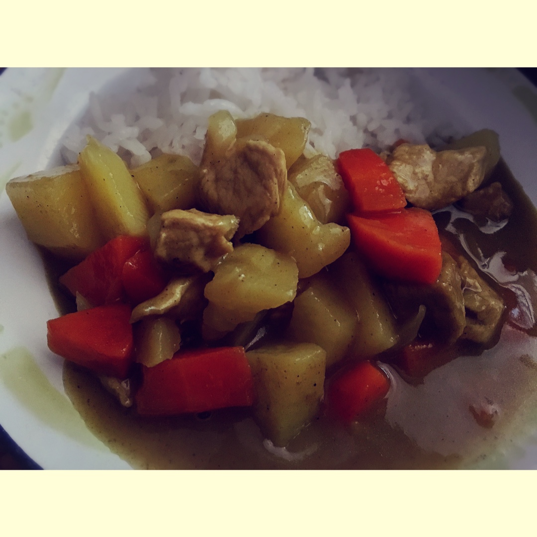 咖喱饭