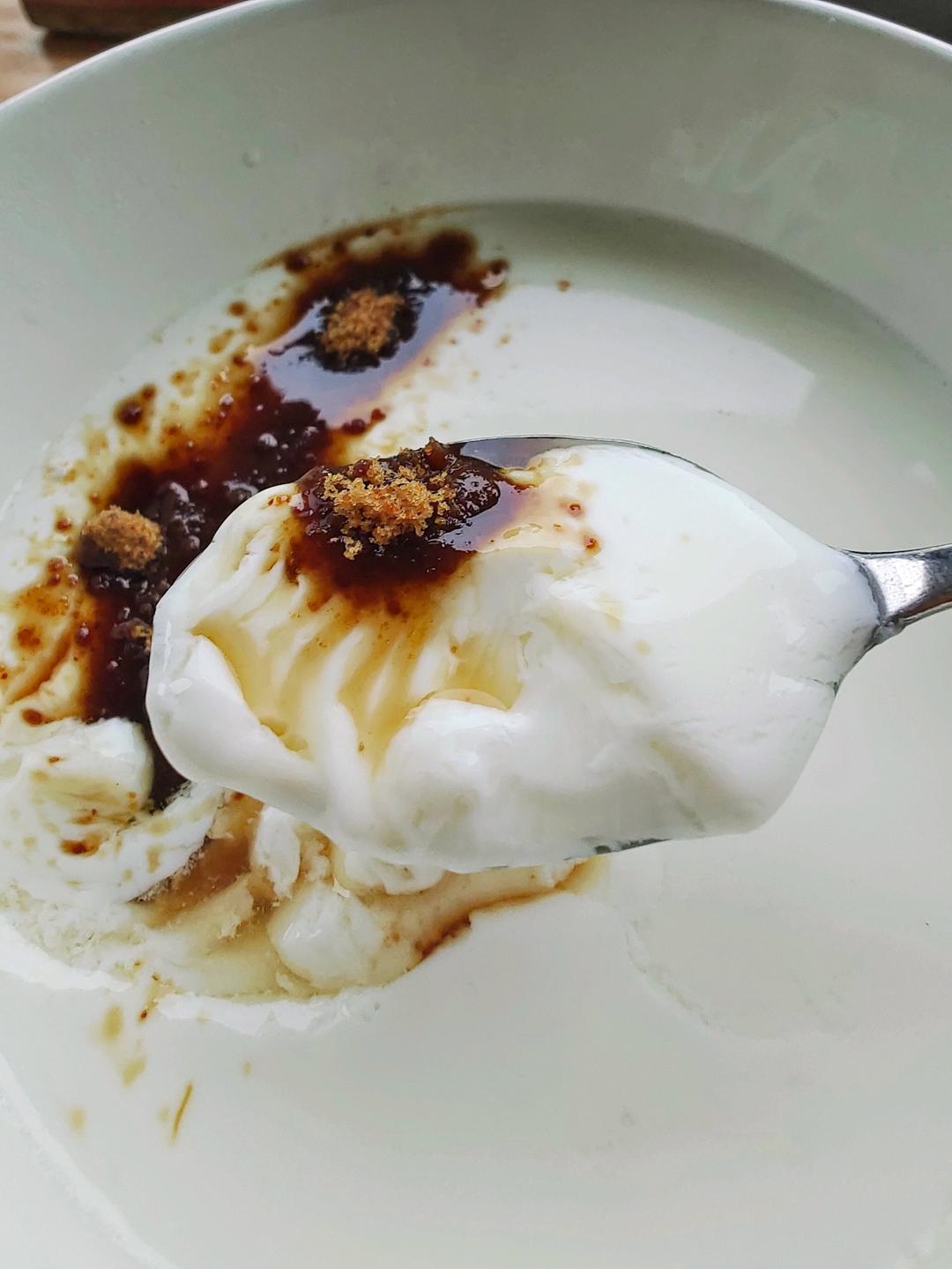 姜撞奶，从此再无失败