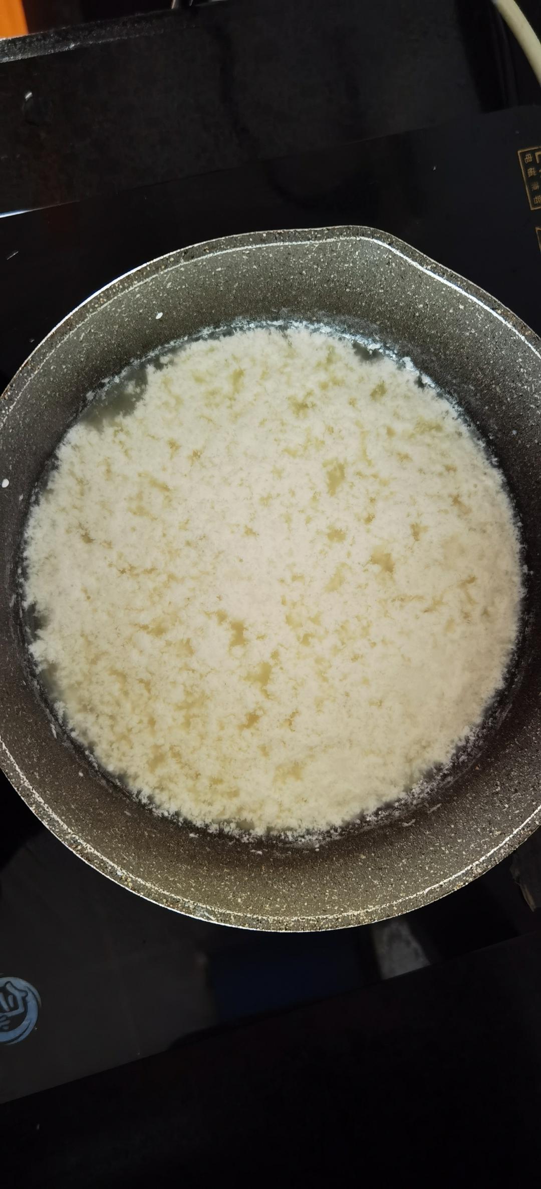 自制乳酪（10块钱出193克乳酪）