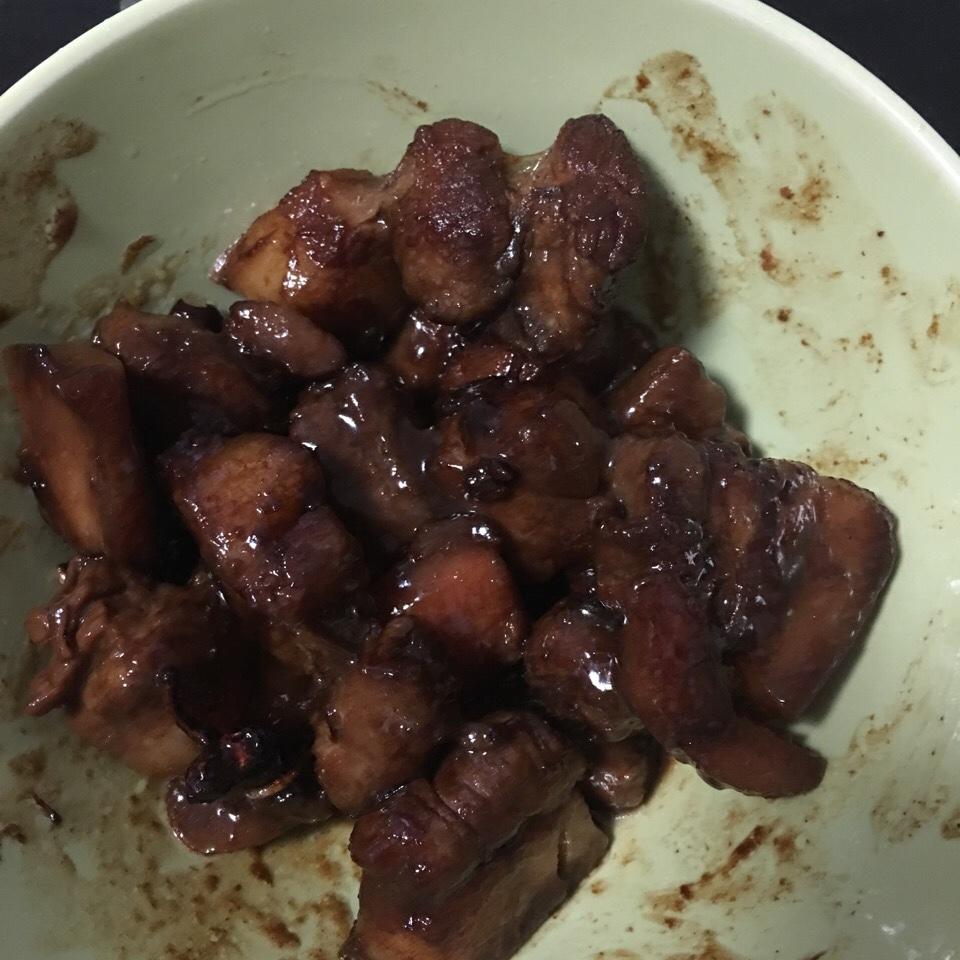 不焯水不放油的家常红烧肉
