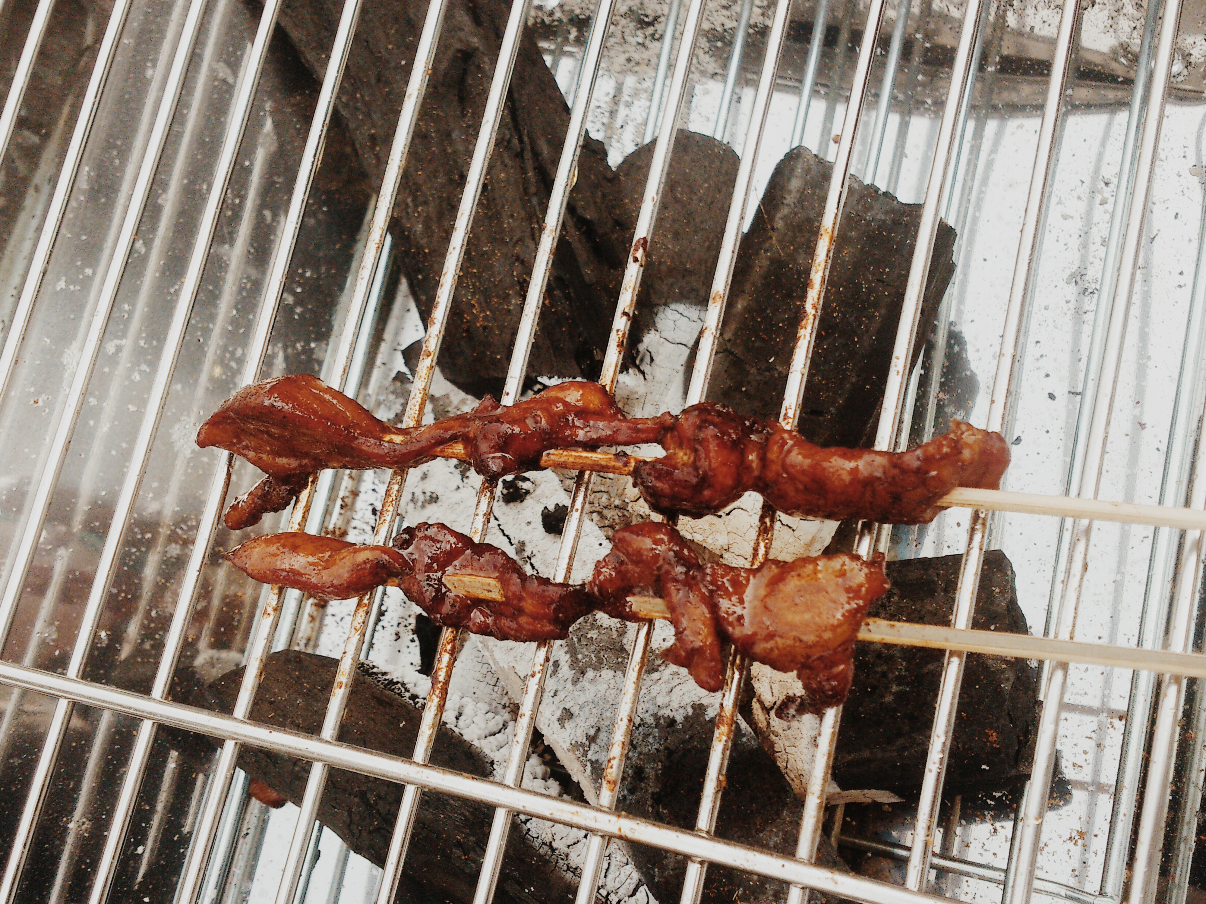 自制烤肉（烤箱版）