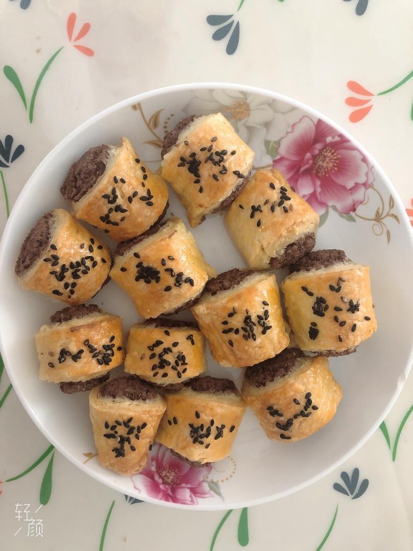 红豆酥(一口酥)