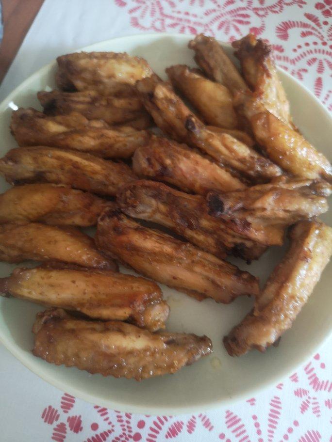 超快入味孜然鸡翅