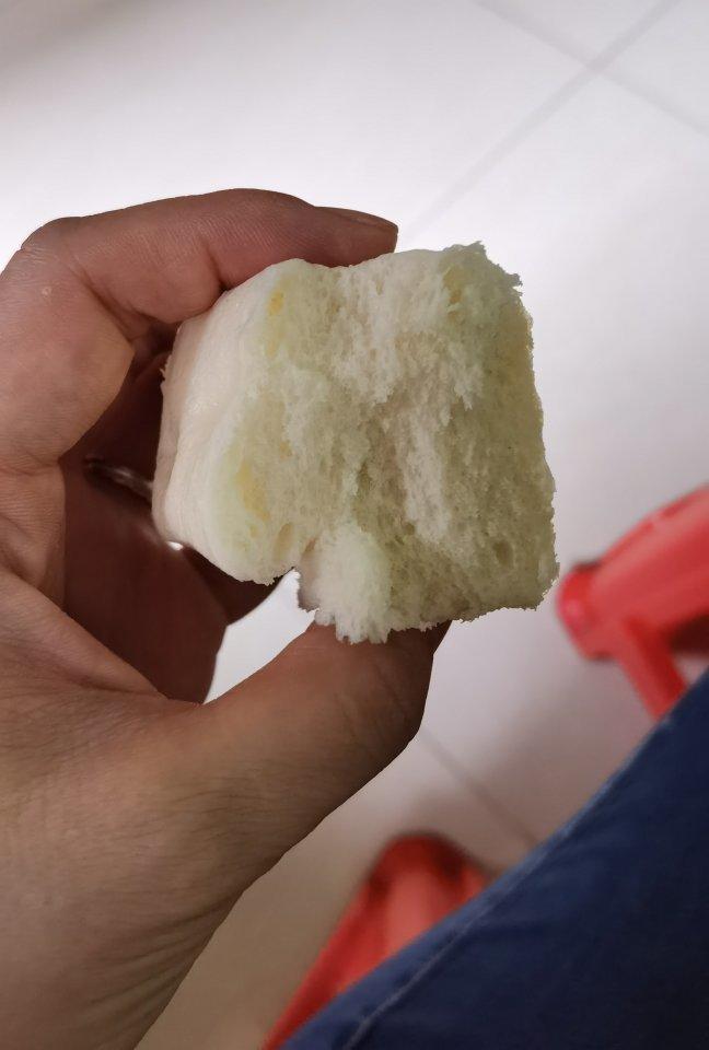 奶香小馒头，哄小朋友利器