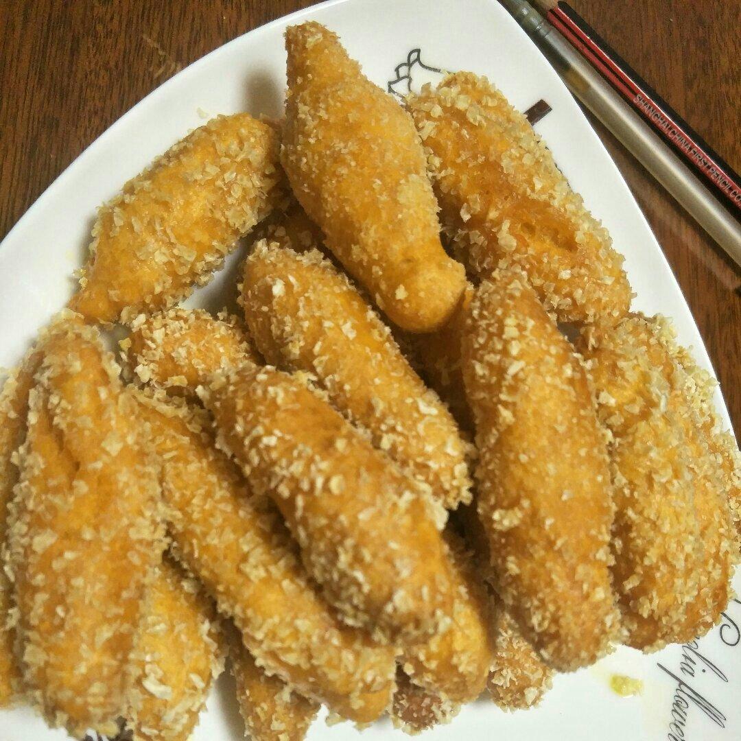 自制红薯小零食