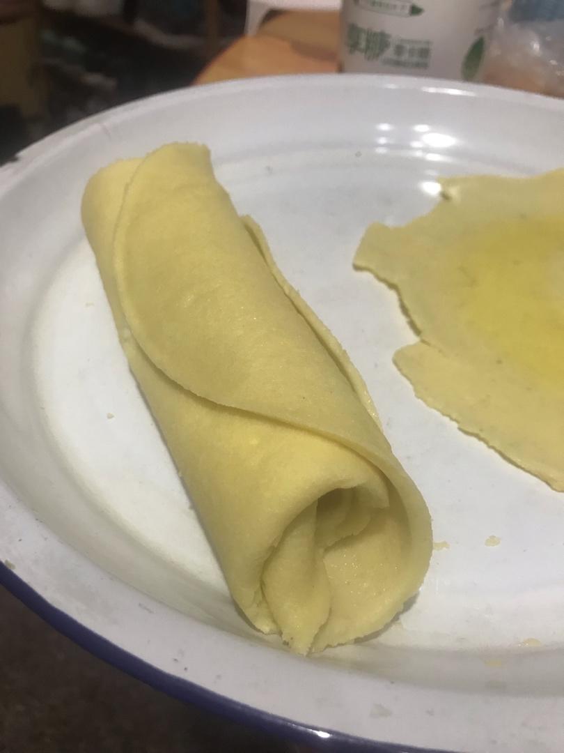 【生酮低碳】完美班戟皮。可做班戟，法式可丽饼,毛巾卷，厚煎饼果子