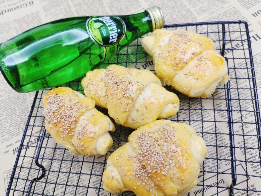 《Tinrry+》日式盐面包（by帅帅小厨）（日本超人气面包）