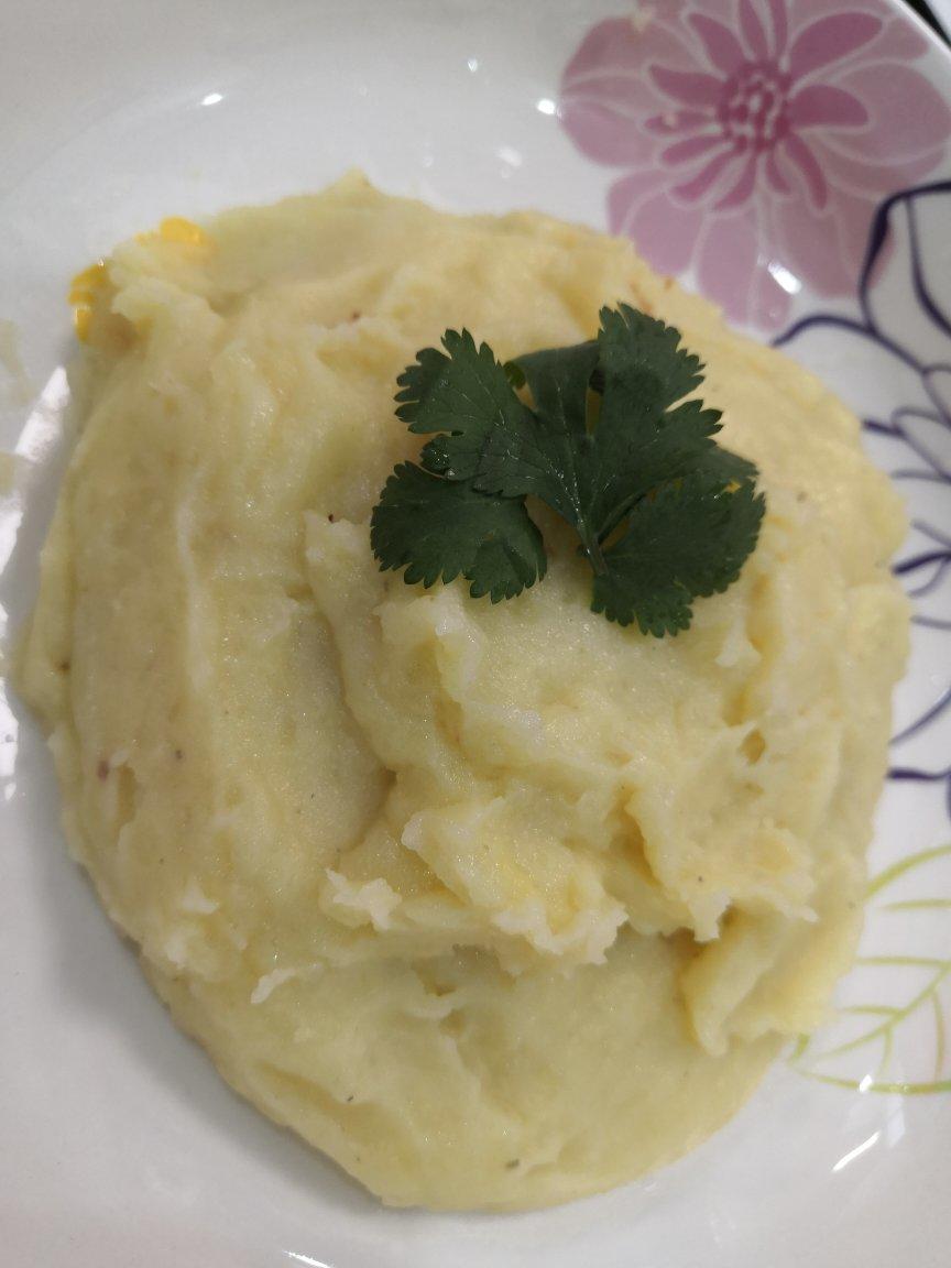 土豆泥（最美味科学的终极版本）