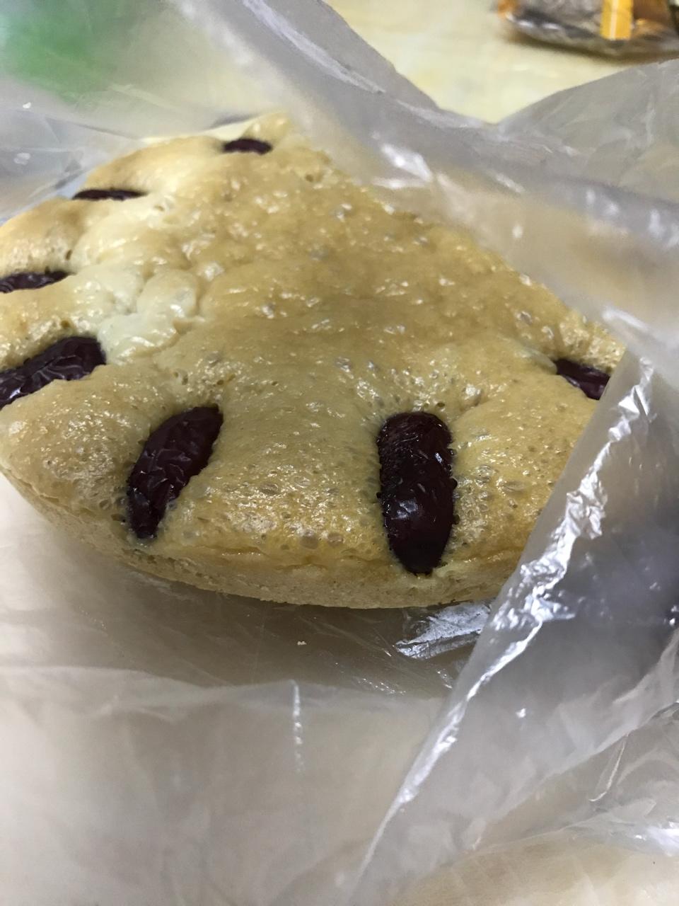 红糖发糕（成功率百分之百！）