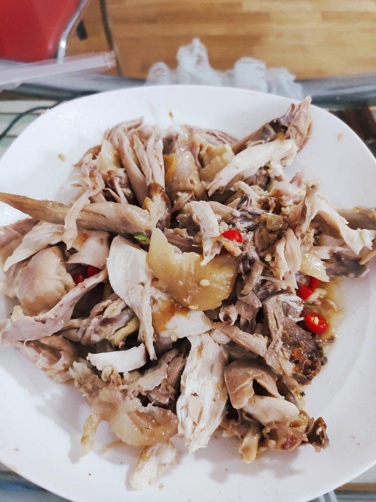 爱吃盐焗鸡的一定要试一下‼超级香‼️️邻居都能闻到香味