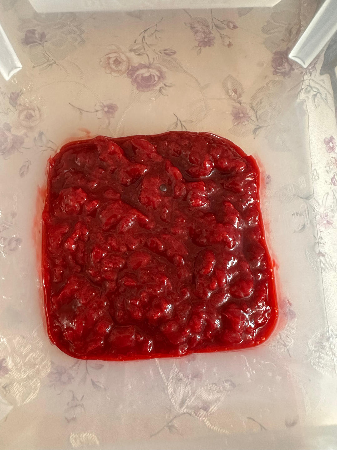 红酒樱桃酱