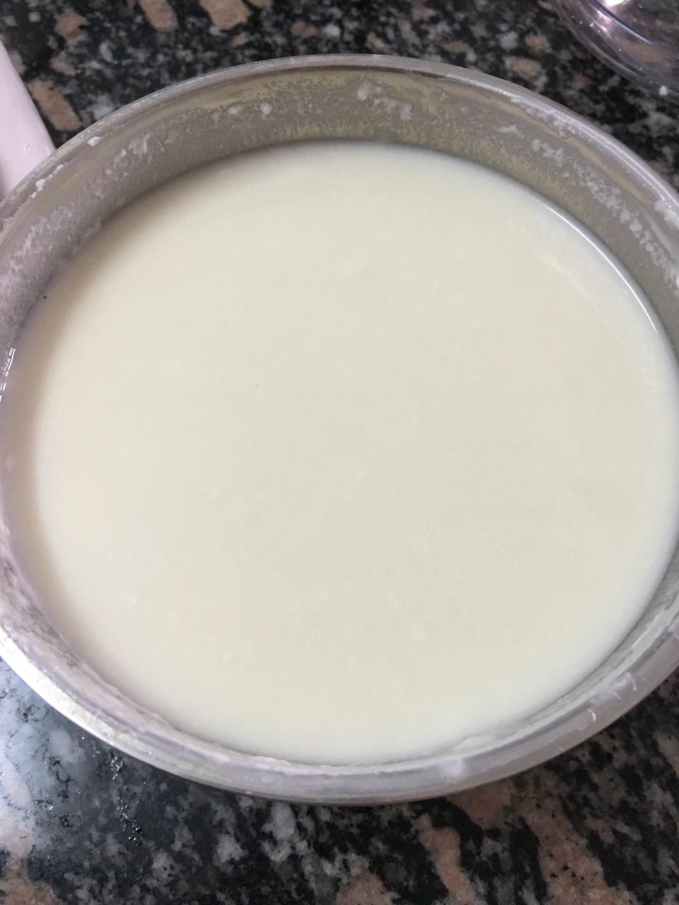 自制酸奶