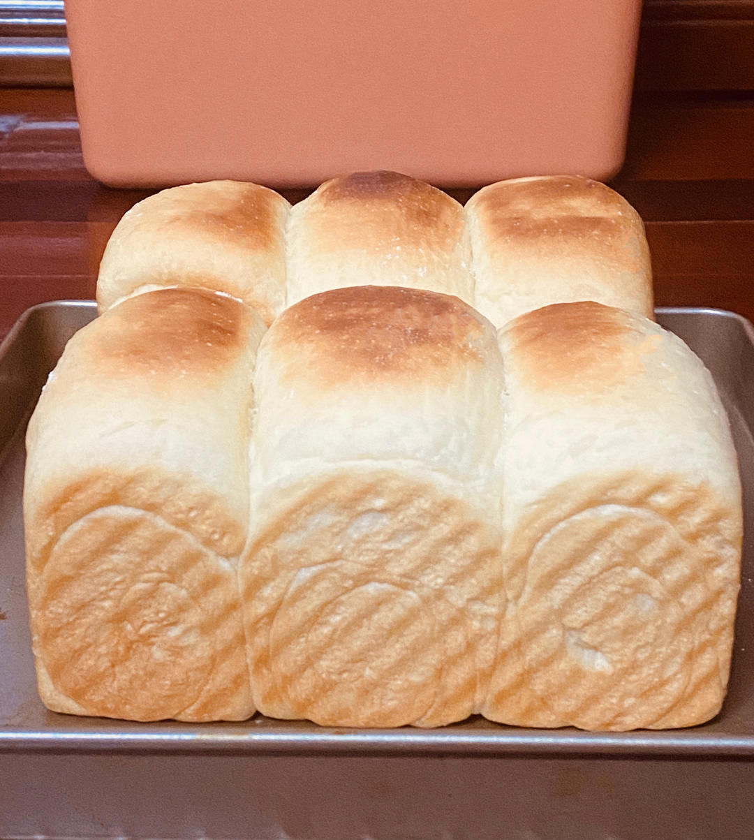 低粉吐司(低粉也能做面包)