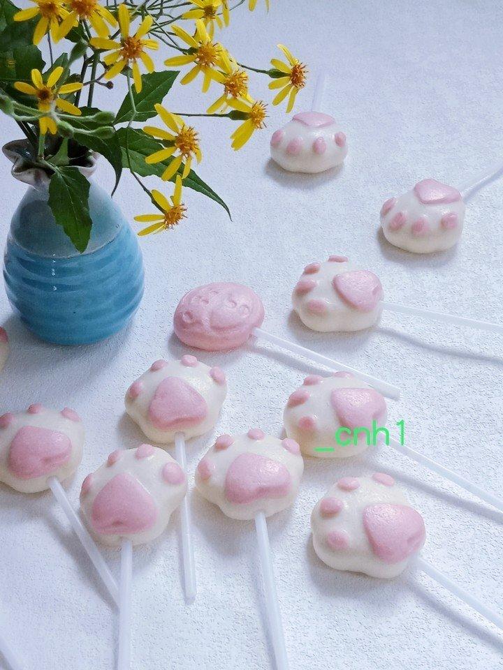 哄娃猫爪棒🍭小馒头 *花儿馒头271
