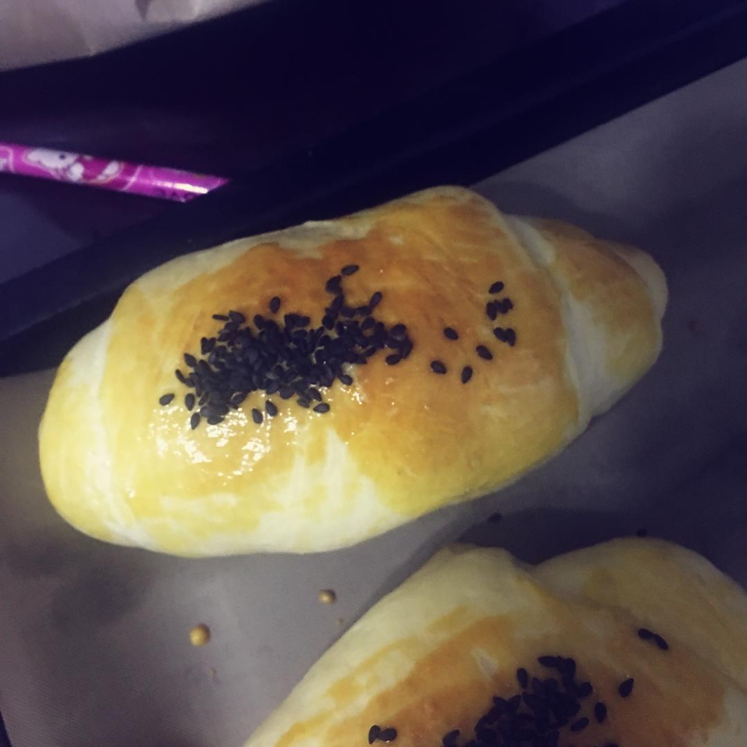 牛角面包