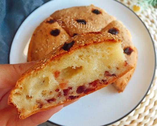 ㊙️香酥蔓越莓烤年糕，酥脆软糯，简单易做，好吃到爆💥的做法