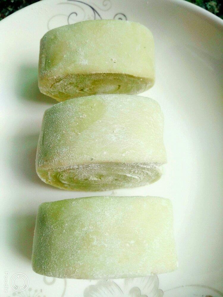 有着面包口感的红糖馒头（一次发酵）