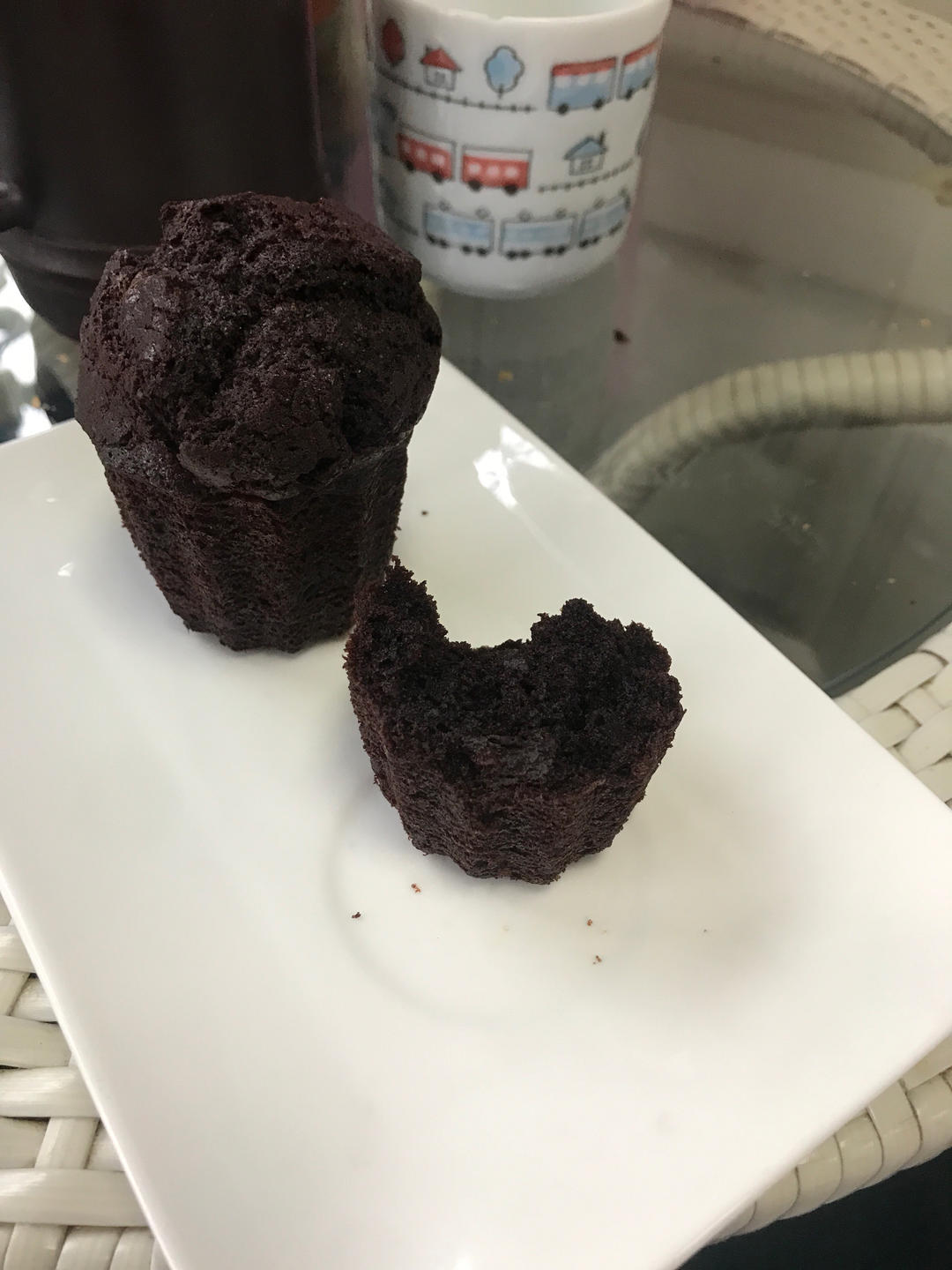 巧克力麦芬（特浓）