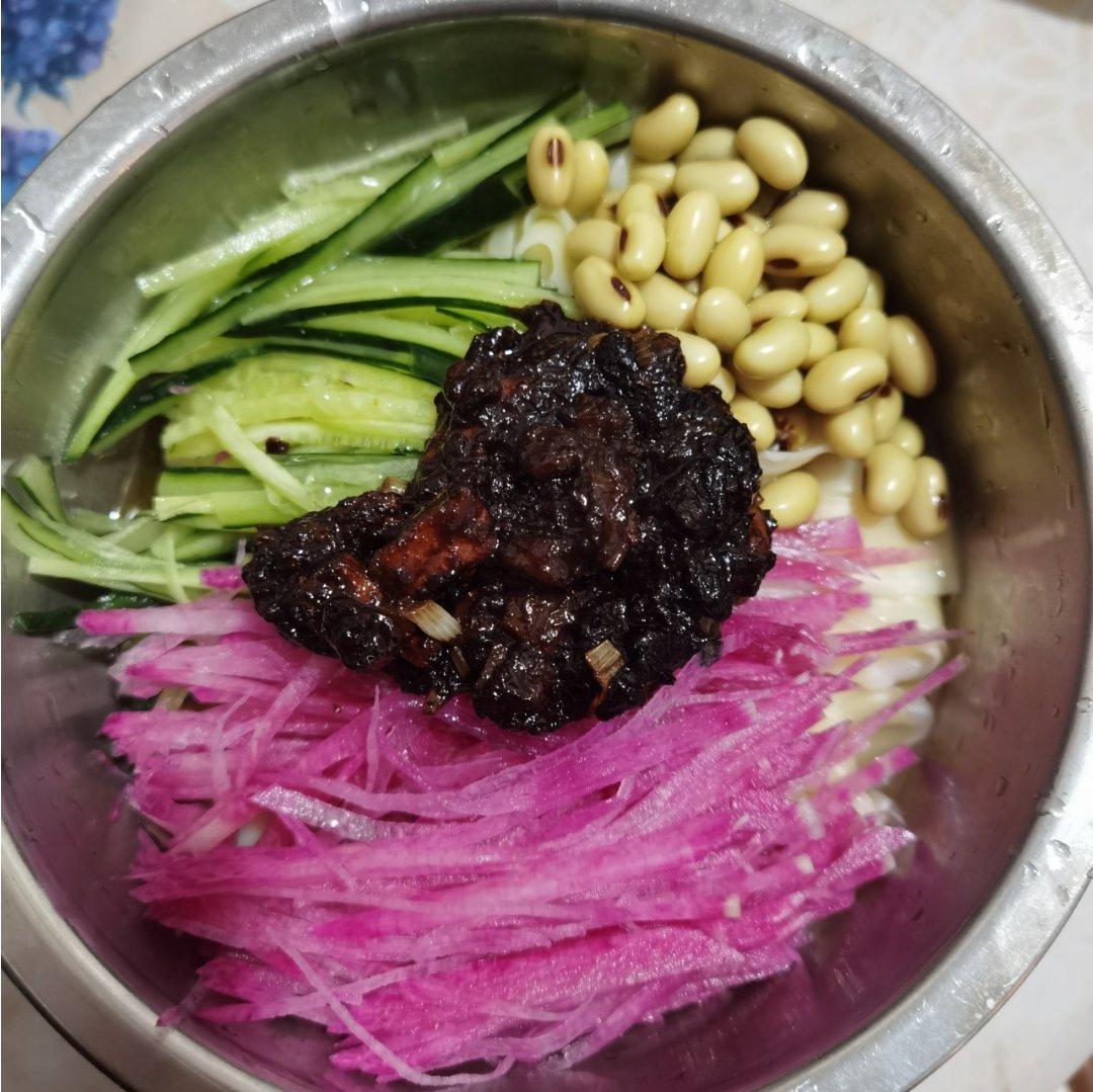 北京妹子的炸酱面方子