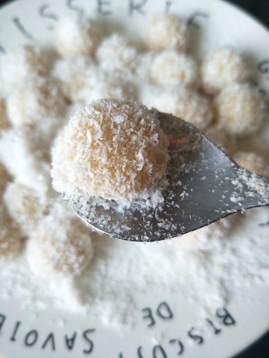 5分钟糯米糍（懒人版）