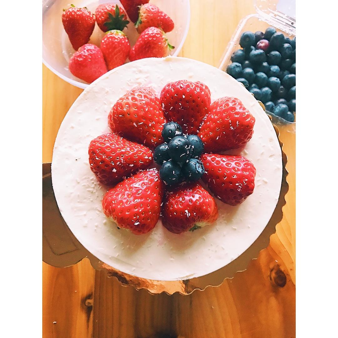 【视频】免烤冻芝士蛋糕 | 超适合夏日