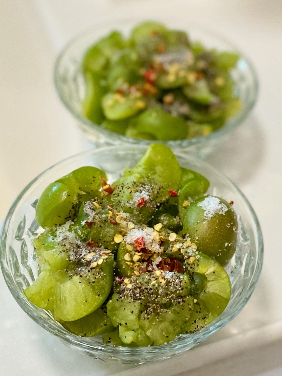 李子李子李子！（咸甜腌制）