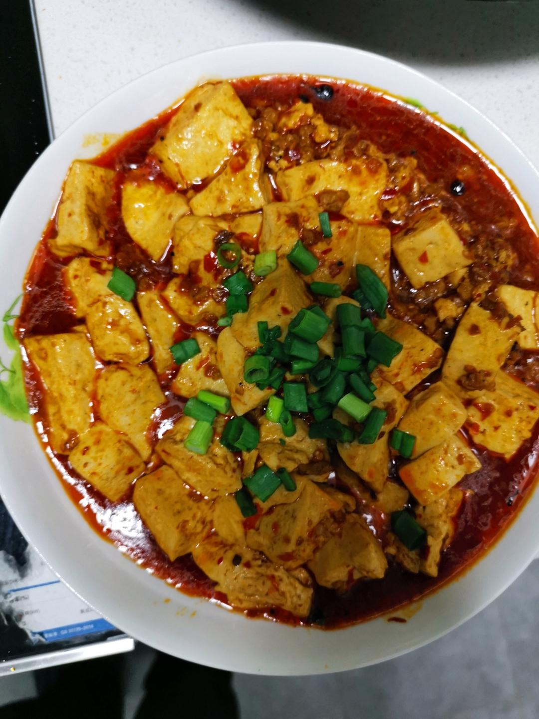 超下饭的麻婆豆腐