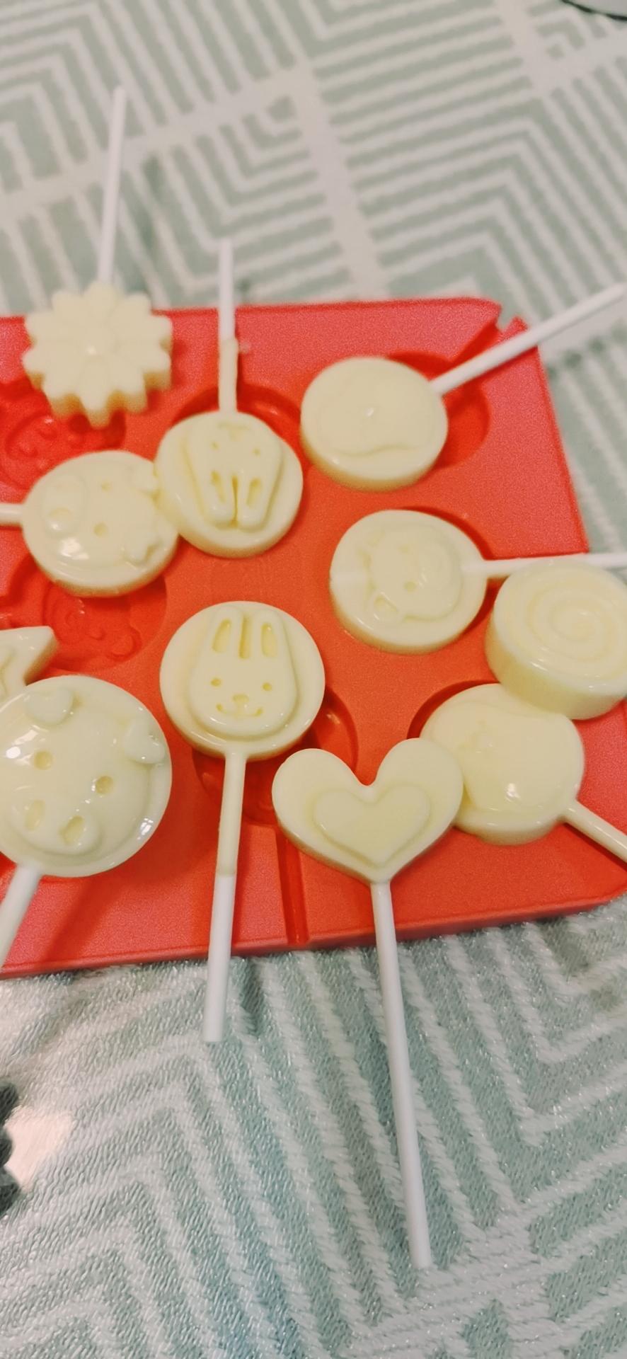 奶酪棒棒糖的做法