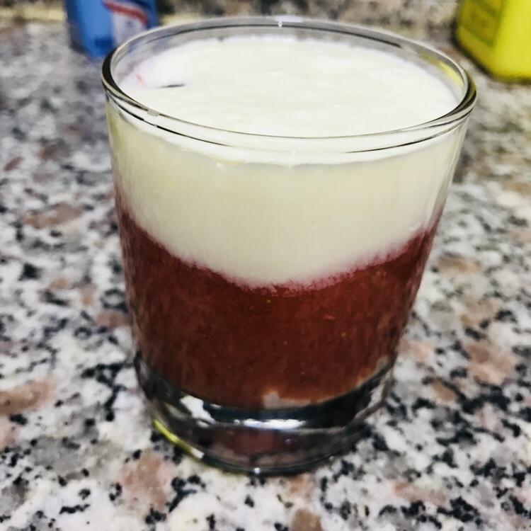 解锁喜茶芝士奶盖