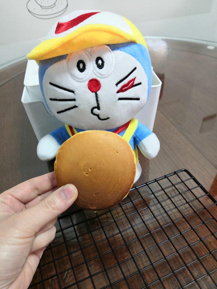 《Tinrry+》铜锣烧（松饼）