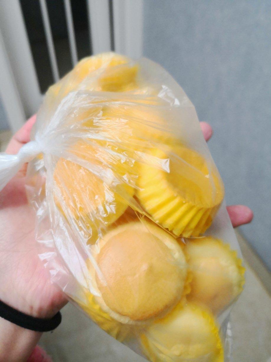 纸杯蛋糕 🧁酸奶小蛋糕   ——附视频