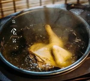 【电饭煲炖鸡汤】的做法 步骤2