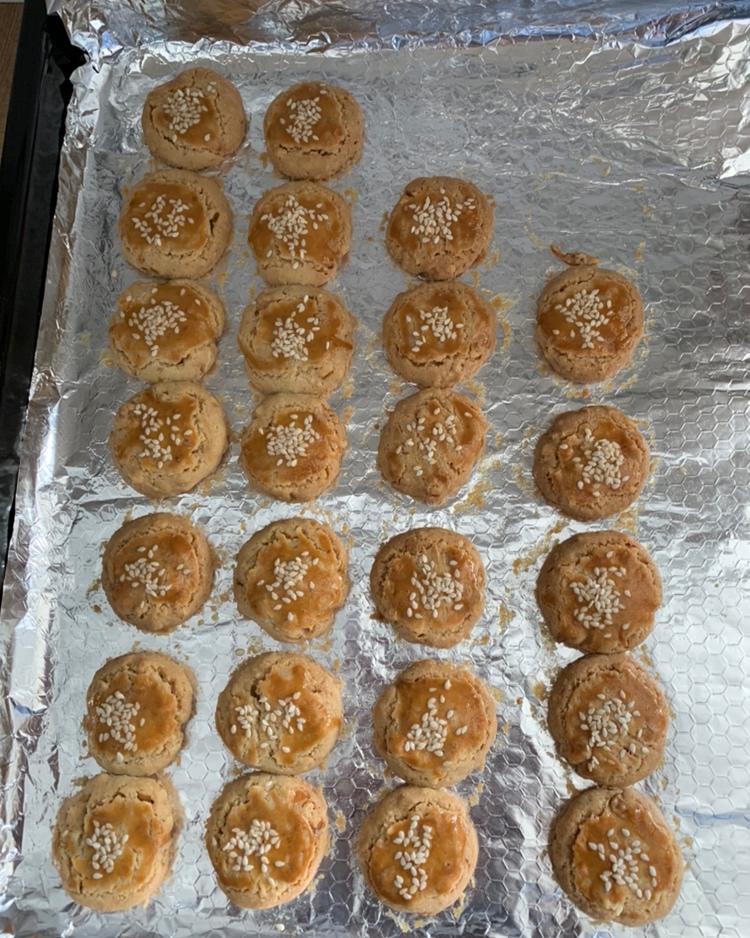 超好吃核桃酥饼干（适合新手，无泡打粉）