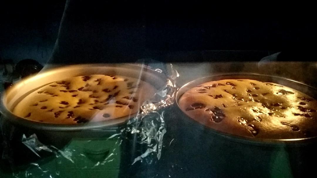 极简酸奶替重乳酪蛋糕