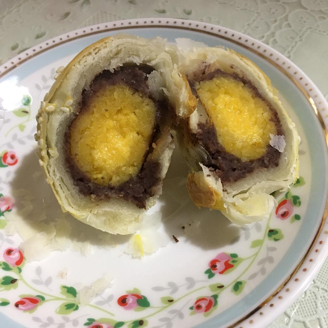 不用揉出膜、不用醒面就能酥掉渣的中式酥皮点心